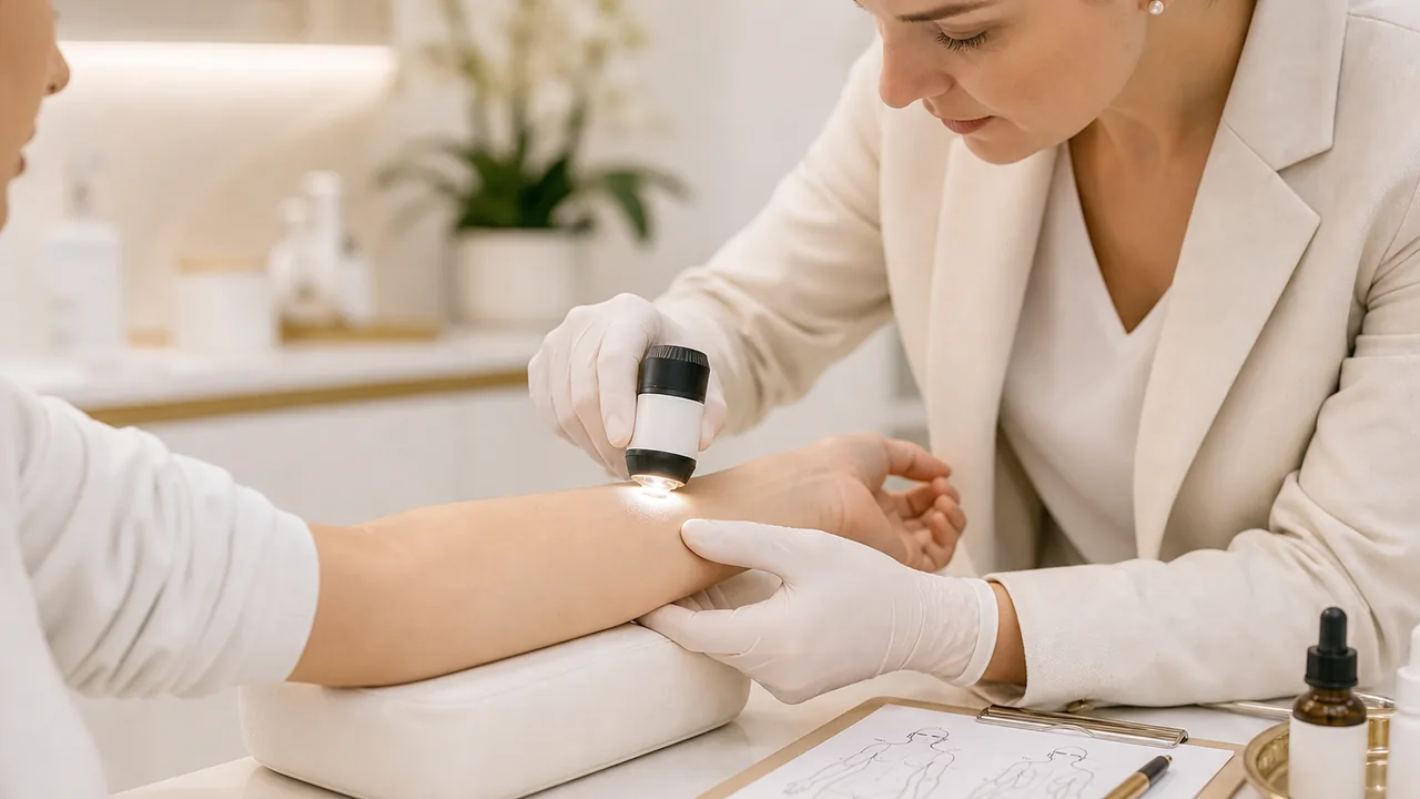 Skin Lesion Assessment & Removal treatment category at Dr. Siavash Dehpour clinic in Dubai